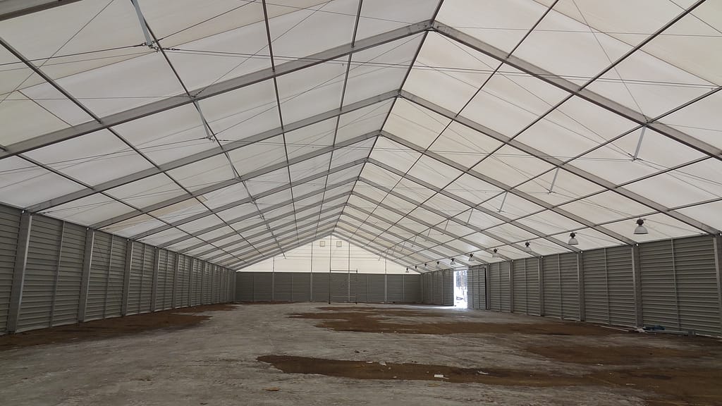 Gudang Tenda membrane