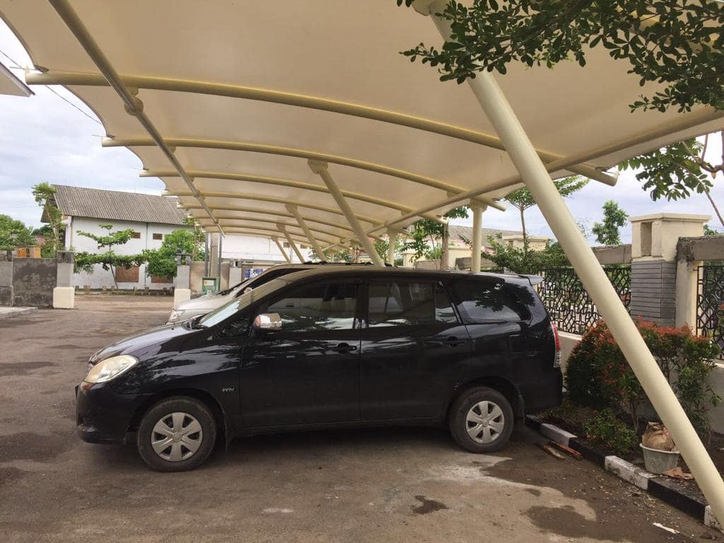 Kanopi Membrane Bali