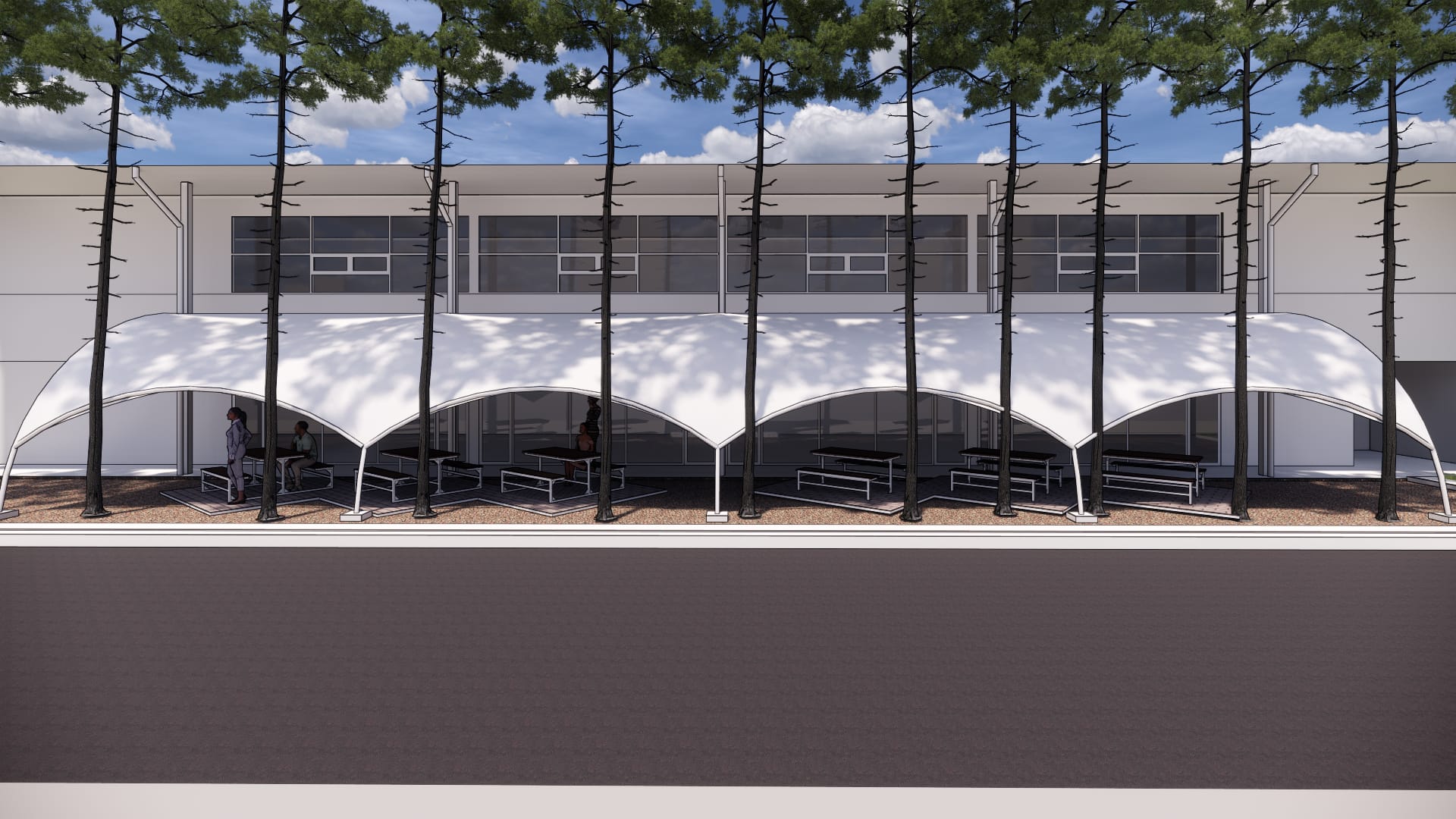 Atap Membrane Malang