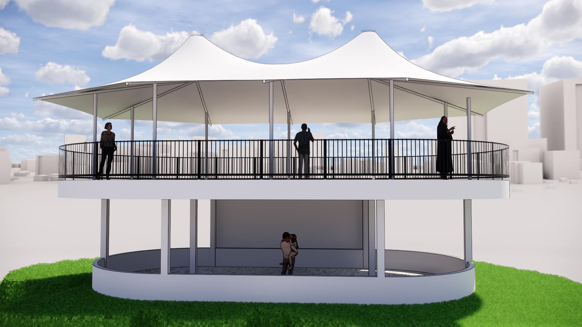 Tenda Membrane Malang